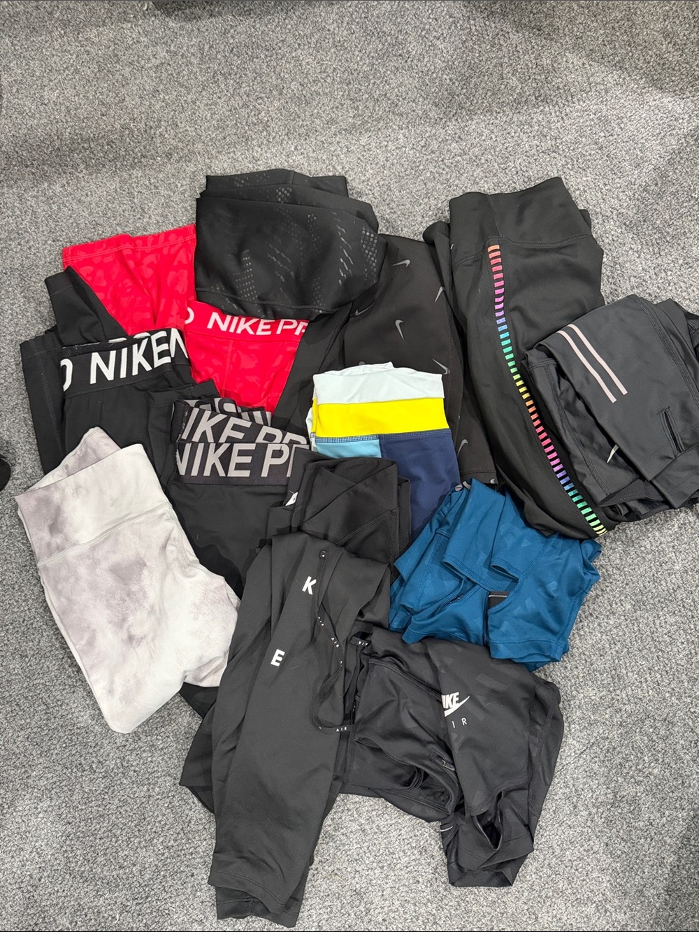 Size Medium Nike Leggings Bundle